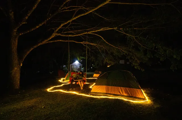 Camu Ecolodge Camping 1